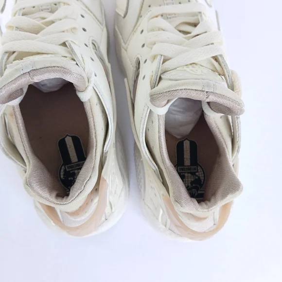 Nike Huarache Sail Light Bone Women's 8.5 - Picture 4 of 8